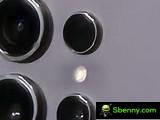 Galaxy S24 Ultra: 100x - f/3.4, ISO 320, 1/50s - Handson review of the Samsung Galaxy S24 series