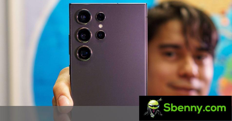 Here are some examples of the Galaxy S24 Ultra's cameras - Sbenny’s Blog