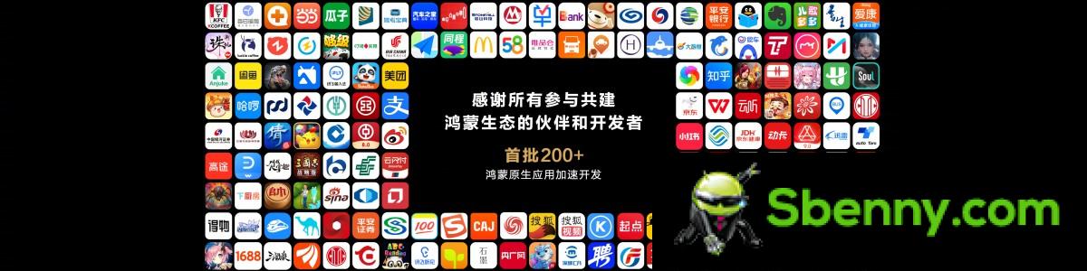 HarmonyOS Next gets closer to prime time, video shows off new UI design language
