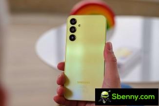 The SamsungGalaxy A25