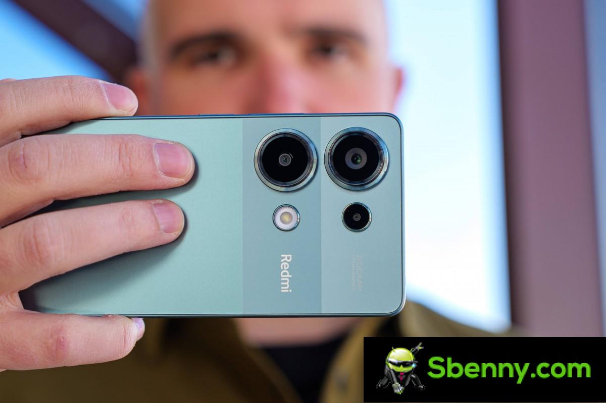 Xiaomi Redmi Note 13 Pro 4G review