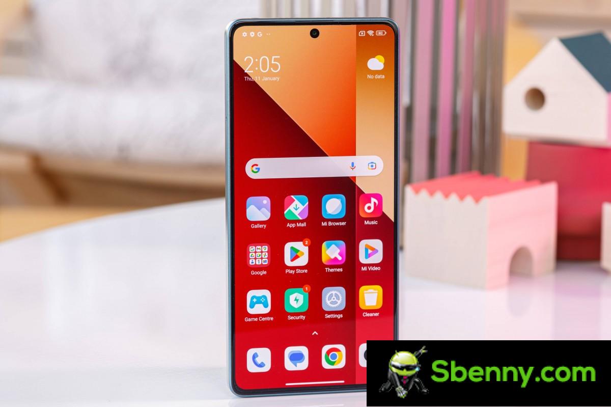 Xiaomi Redmi Note 13 Pro 4G review