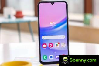 The SamsungGalaxy A15