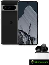 Google Pixel 8 Pro + Buds Pro