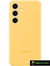 Official covers from the Samsung Galaxy S24 series