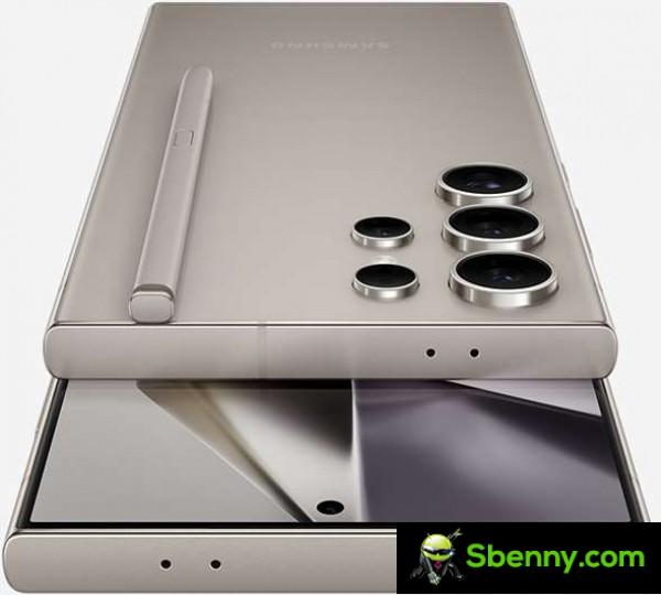 Hot takes of the Samsung Galaxy S24 series