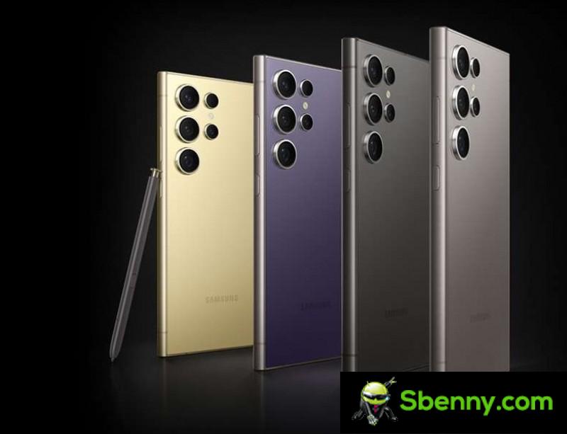 Hot takes of the Samsung Galaxy S24 series