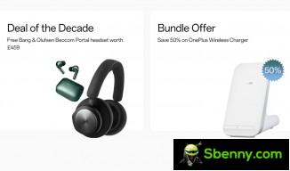 Early offers on OnePlus.com