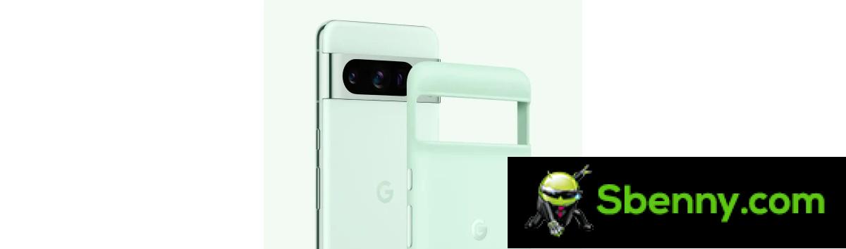 Google launches new Mint color for Pixel 8 and Pixel 8 Pro