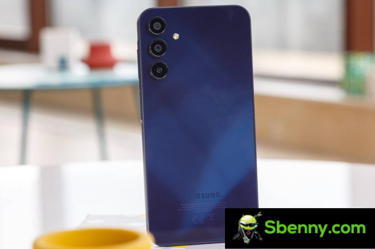 Samsung Galaxy A15 review