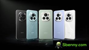 Honor Magic6 and Magic V2 RSR series