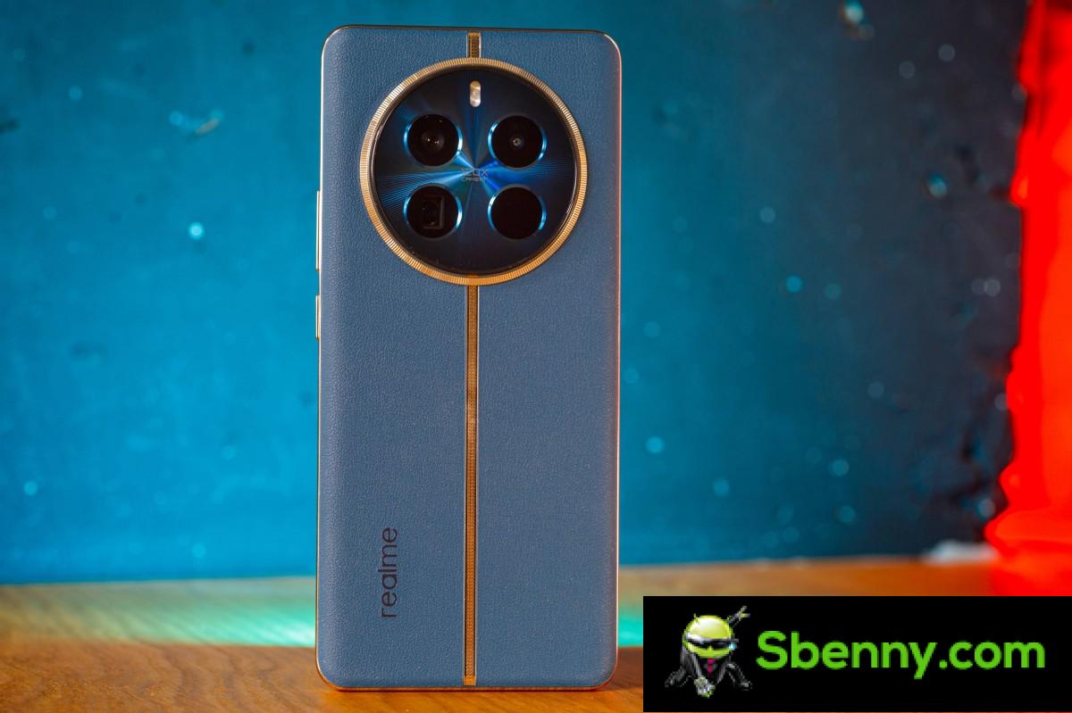 Realme 12 Pro+ awaiting review