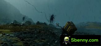 Death Stranding: Director's Cut on iPhone