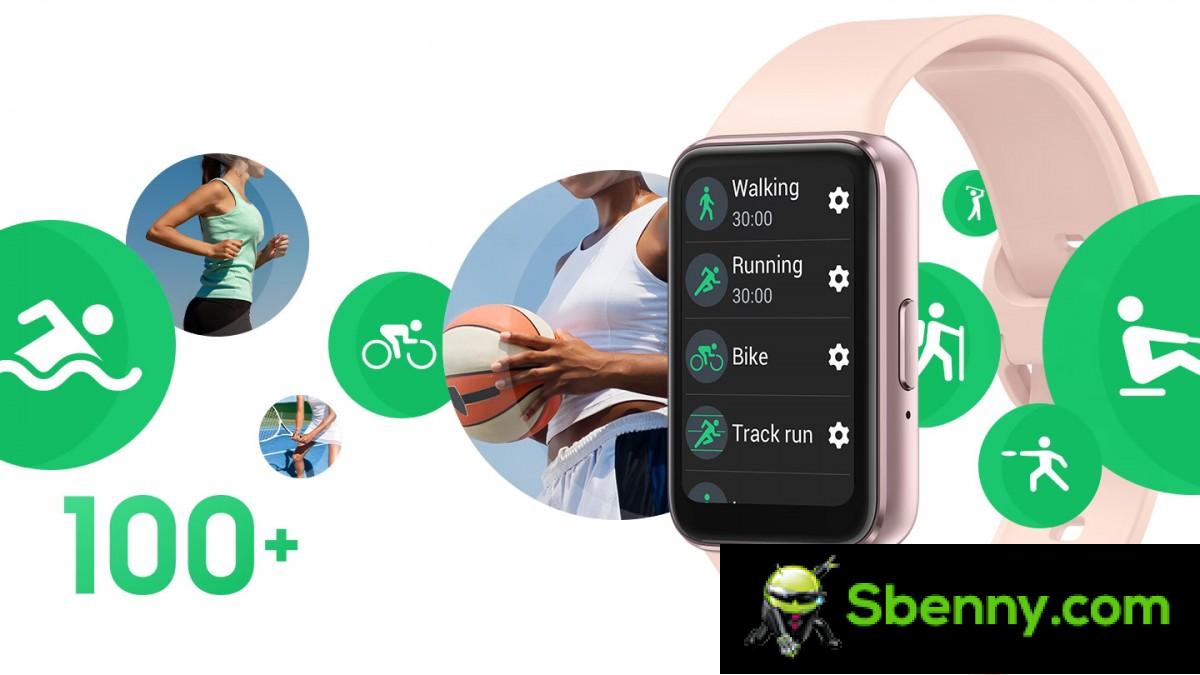 Full specifications of the Samsung Galaxy Fit3 leaked ahead of the upcoming launch