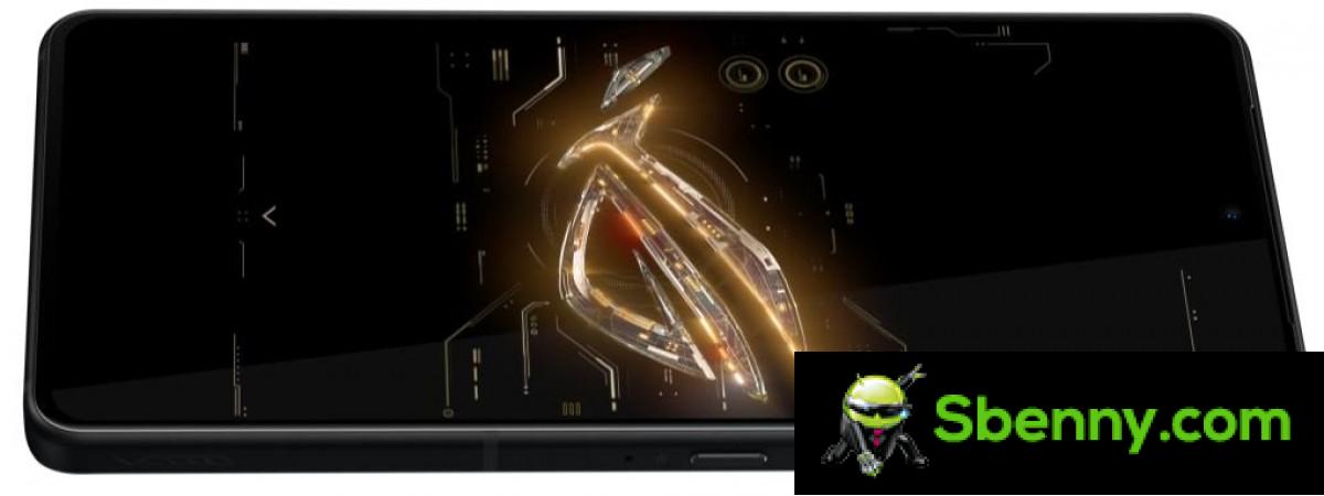 Asus ROG Phone 8 arrives with SD 8 Gen 3, telephoto lens and IP68 rating