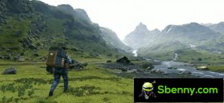 Death Stranding: Director's Cut on iPhone
