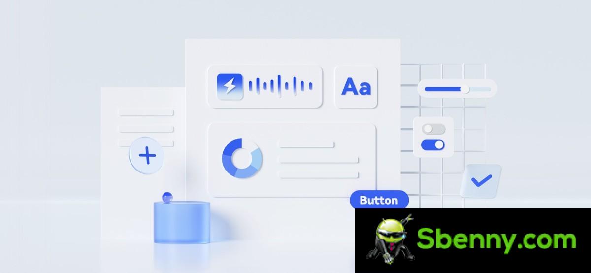 HarmonyOS Next gets closer to prime time, video shows off new UI design language