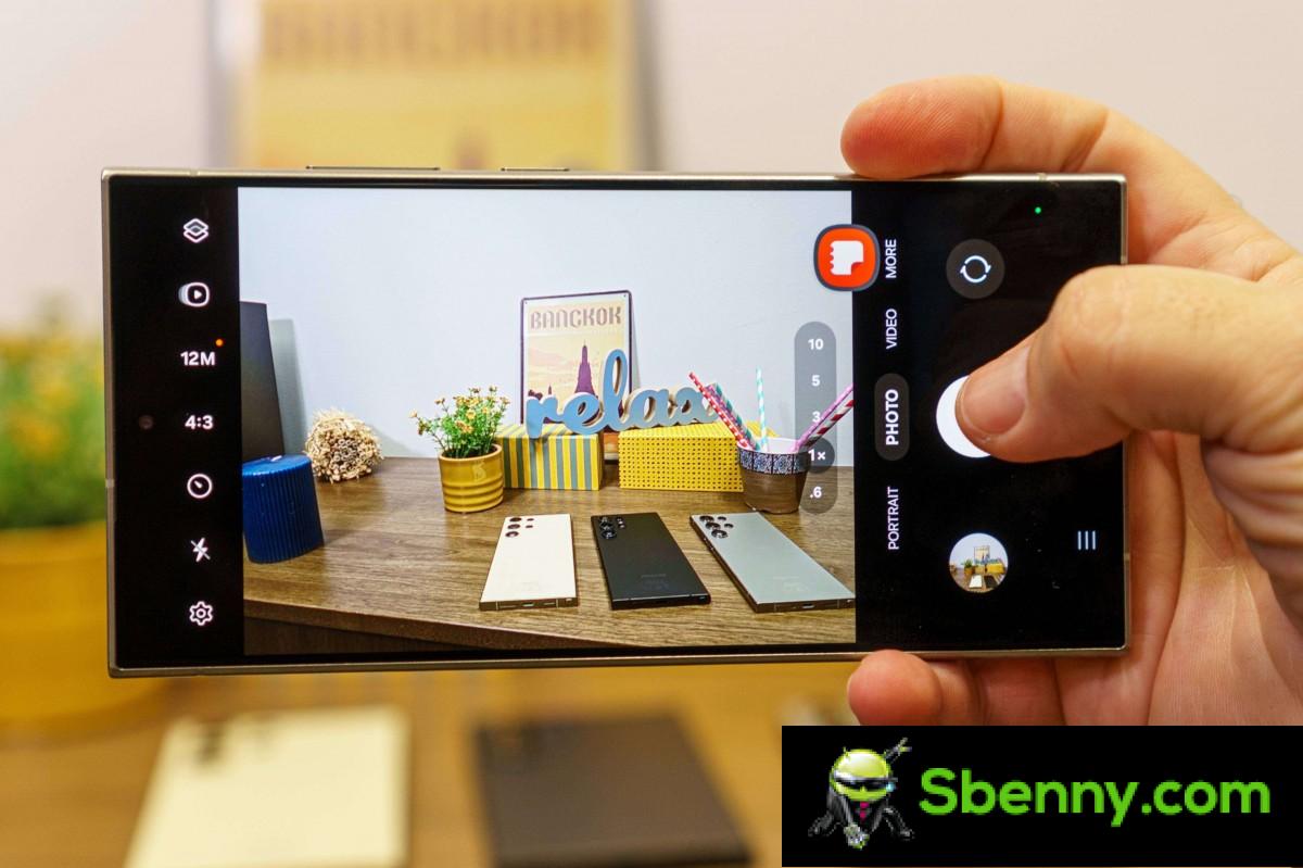 Here are some examples of the Galaxy S24 Ultra's cameras