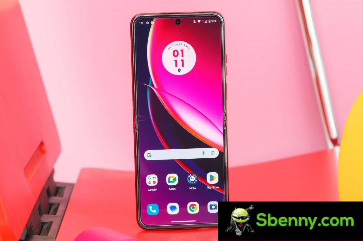 Here is the official list of Motorola smartphones getting Android 14