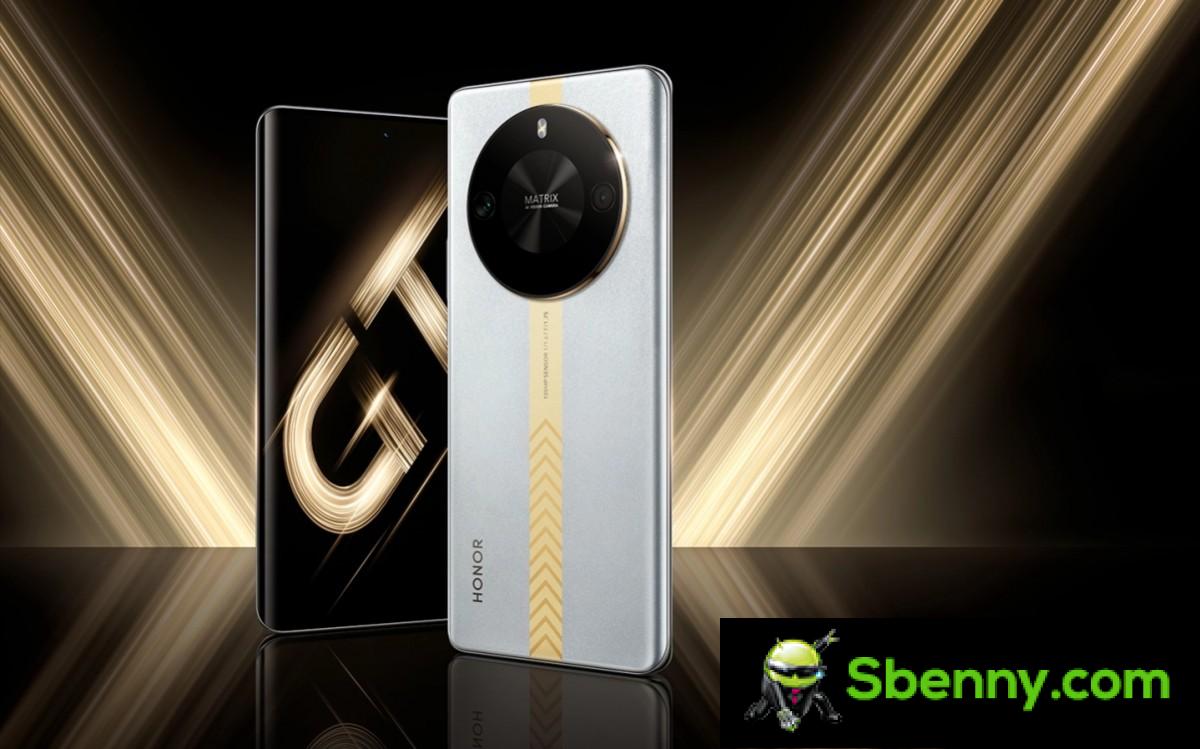 Honor X50 GT comes with a large battery and 16GB of RAM
