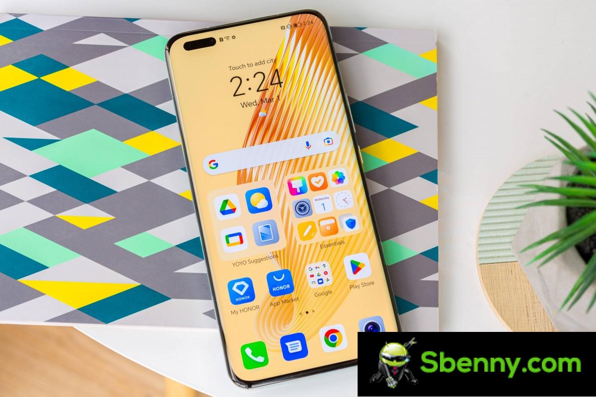 Honor Magic5 Pro