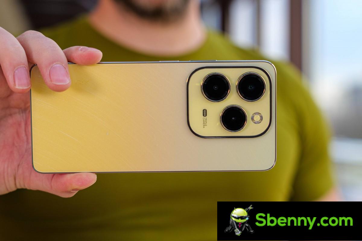 Infinix Hot 40 Pro review