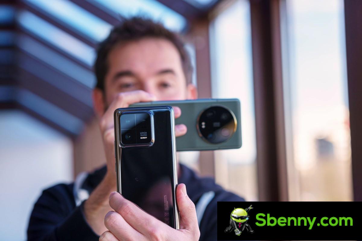 My Top 5 Best Phones of 2023 - George
