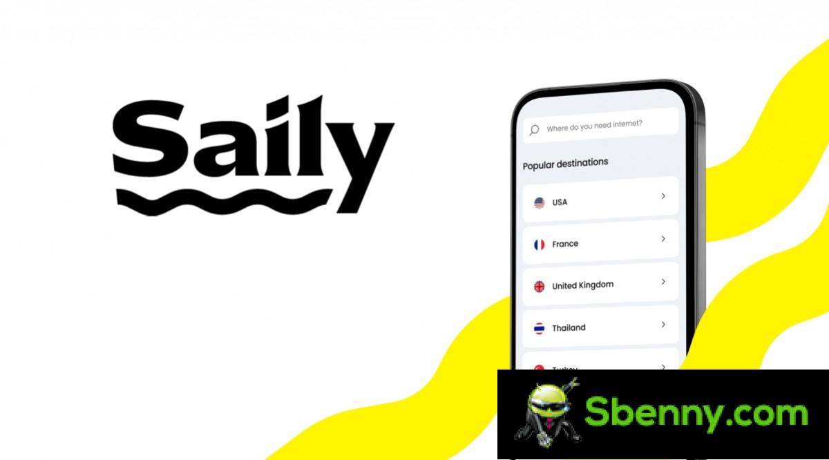 NordVPN introduces its own eSIM service called Saily