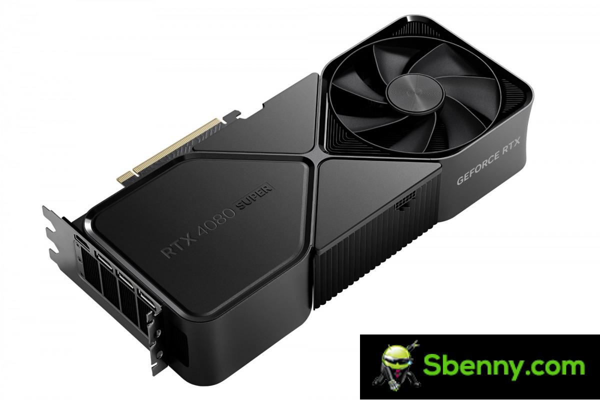 Nvidia announces the new GeForce RTX 40 Super series of graphics cards