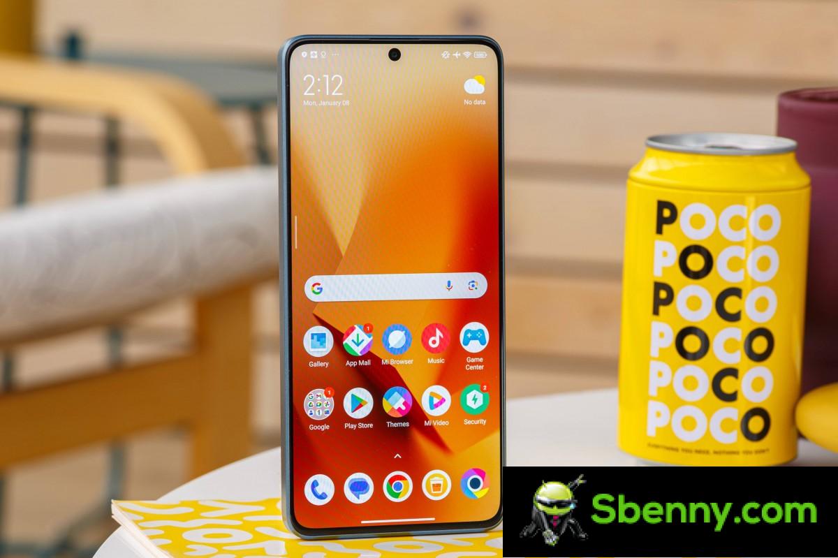 PocoX6 review