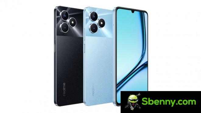 Realme Note50