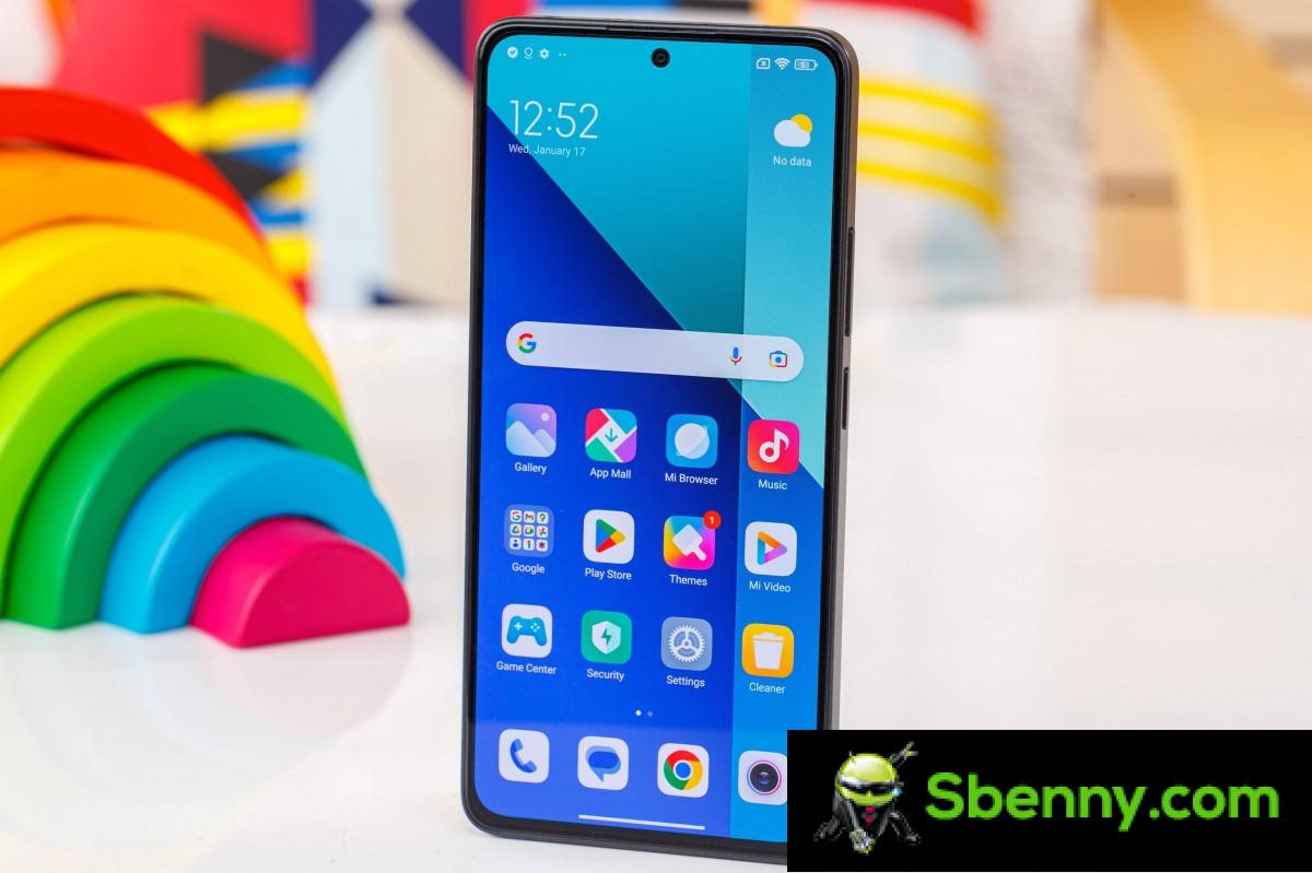 Redmi Note 13 4G tested