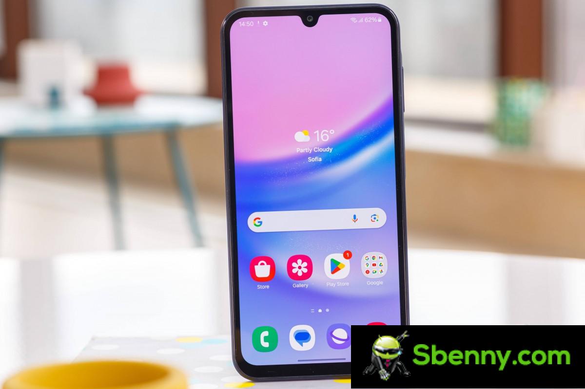 Samsung Galaxy A15 review