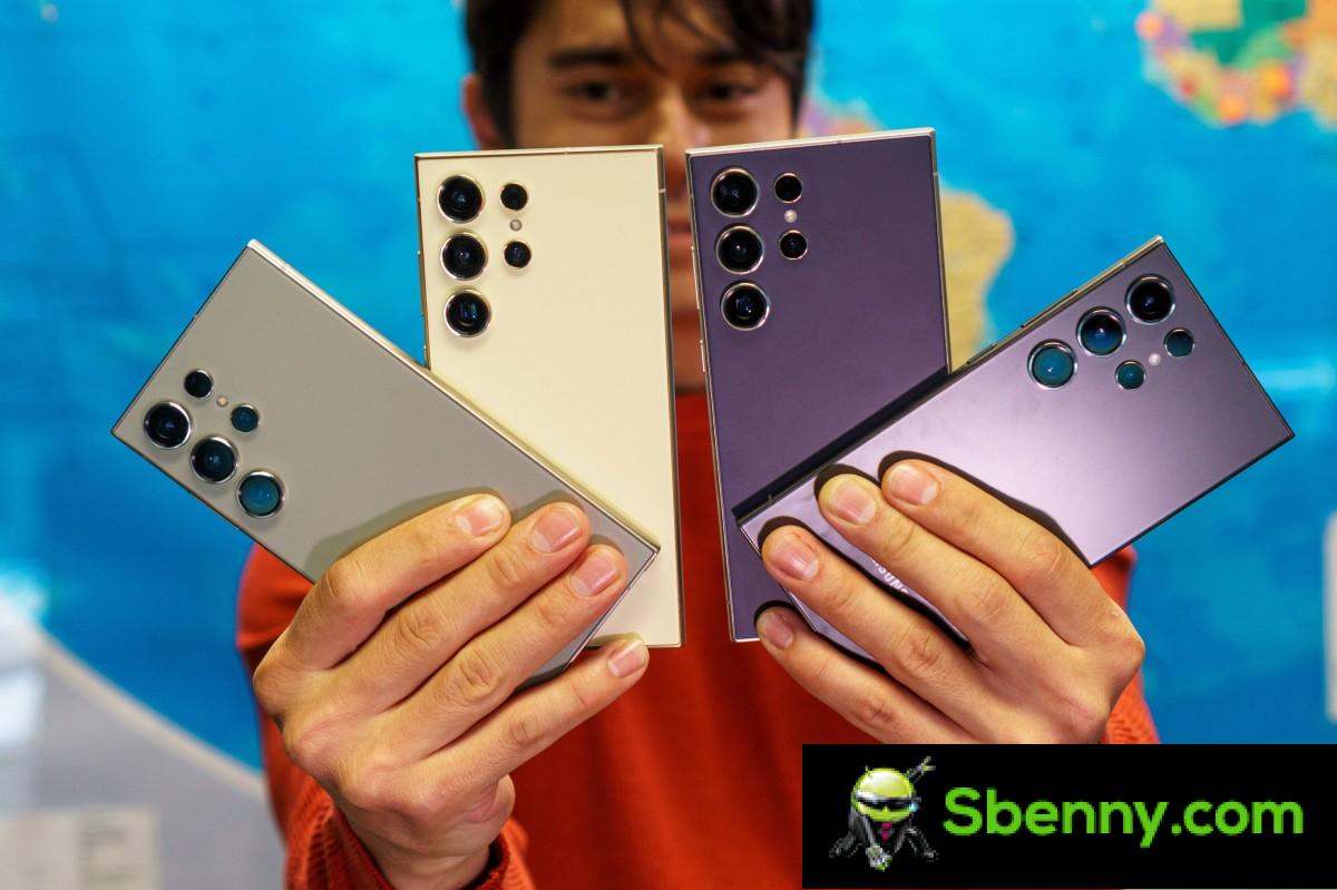 Samsung Galaxy S24 Ultra, S24+ and S24 hands-on review