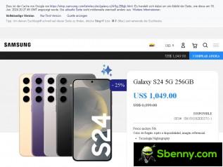 Samsung Galaxy S24