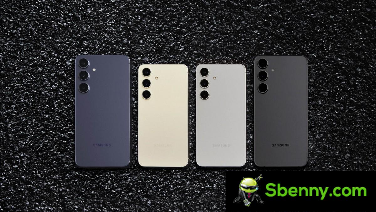 Samsung Galaxy S24 and S24+ Exynos/Snapdragon split confirmed