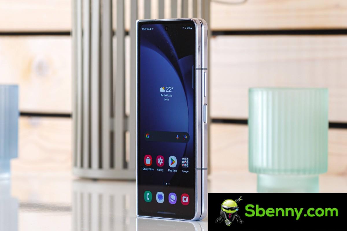 Samsung Galaxy Z Fold5