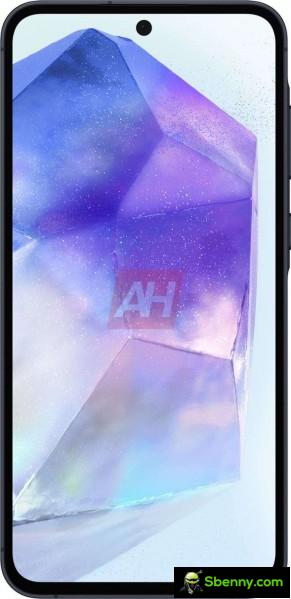 Samsung Galaxy A55