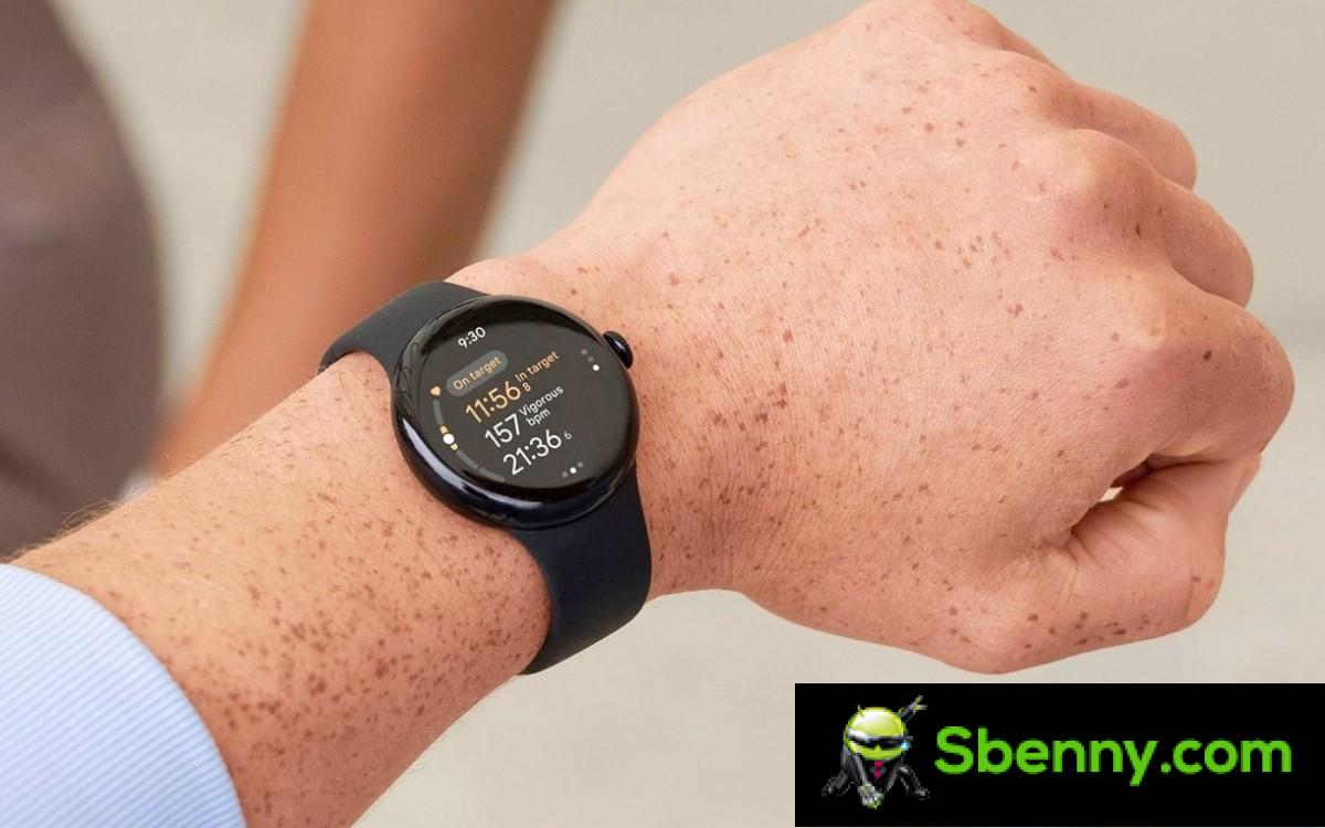 The Google Pixel 3 Watch will be available in two sizes
