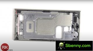 Galaxy S24 Ultra vs S23 Ultra Vapor Chamber
