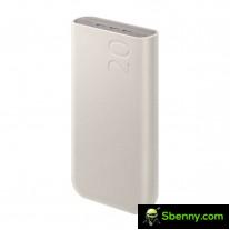 20,000mAh 45W Samsung battery
