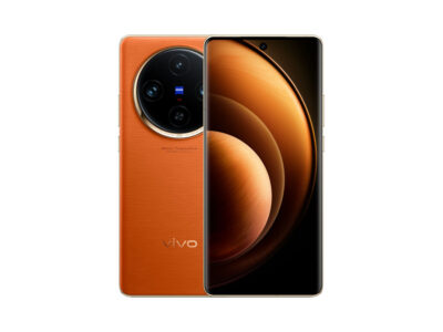 Vivo X100 Pro Display test