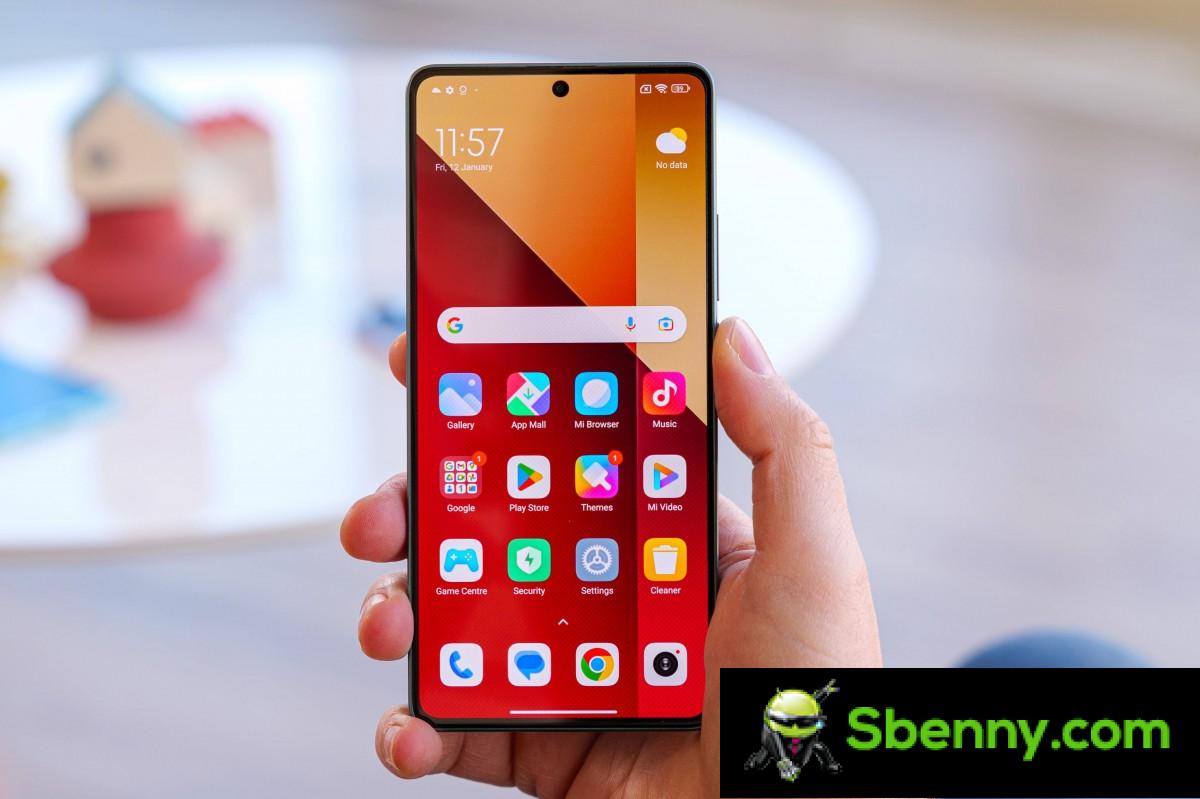 Xiaomi Redmi Note 13 Pro 4G review