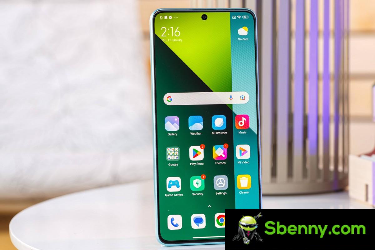 Xiaomi Redmi Note 13 Pro 5G review