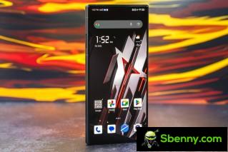 nubia RedMagic 9 Pro
