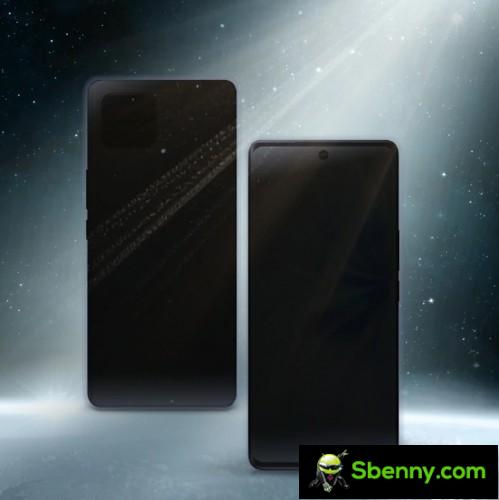 Preview of the vivo V30 5G
