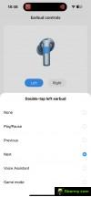Gesture controls