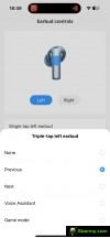 Gesture controls