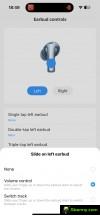 Gesture controls