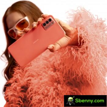 Nokia G22 so orange